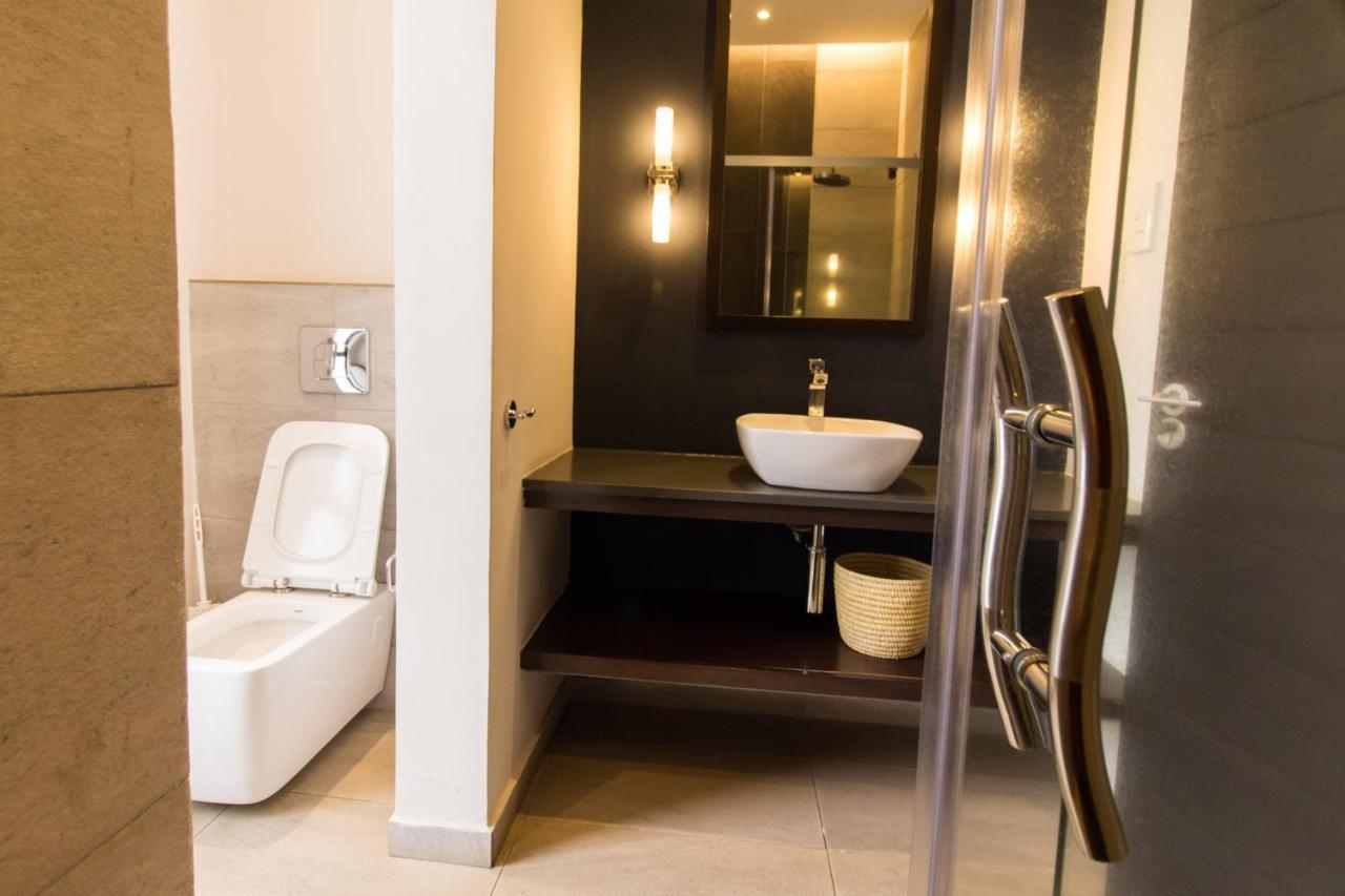 Warwick Centre Apartment Nairobi Exterior photo