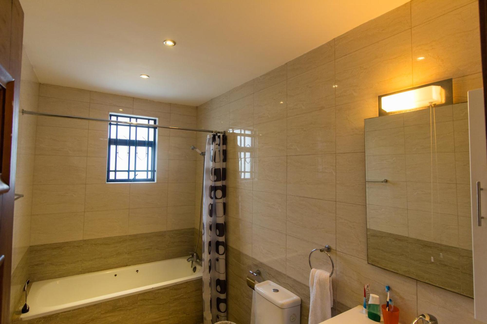Warwick Centre Apartment Nairobi Exterior photo